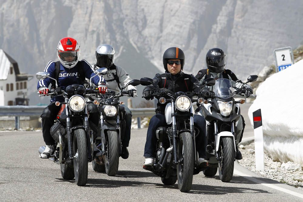 Alpen Master 2014: Polivalentes