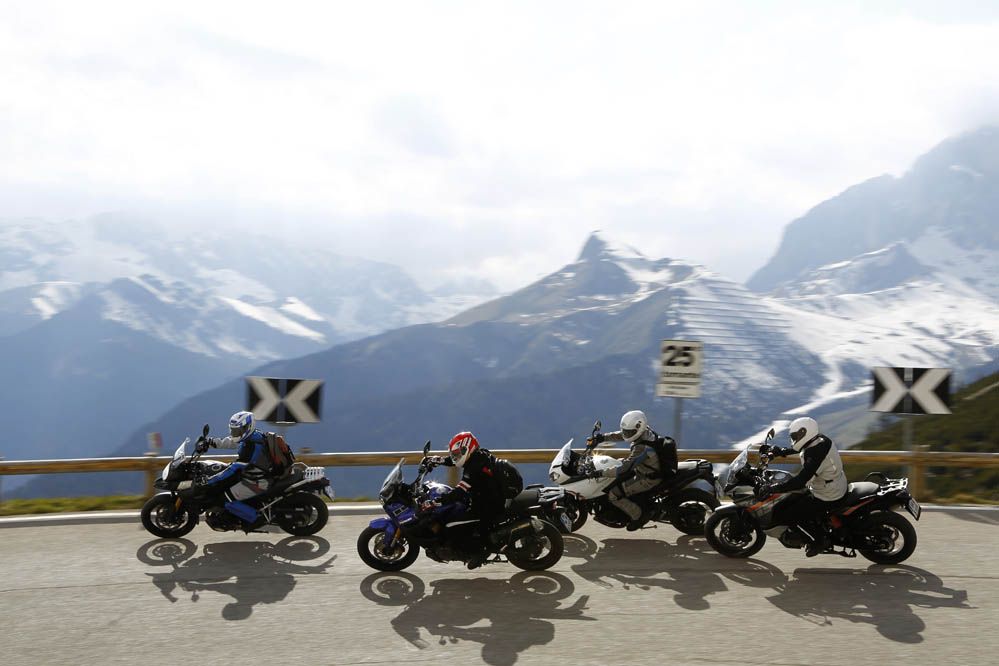 Alpen Master 2014: Maxitrail