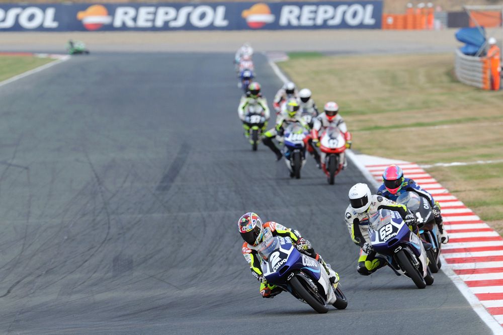 El CEV vuelve a la acción en el Circuito do Algarve