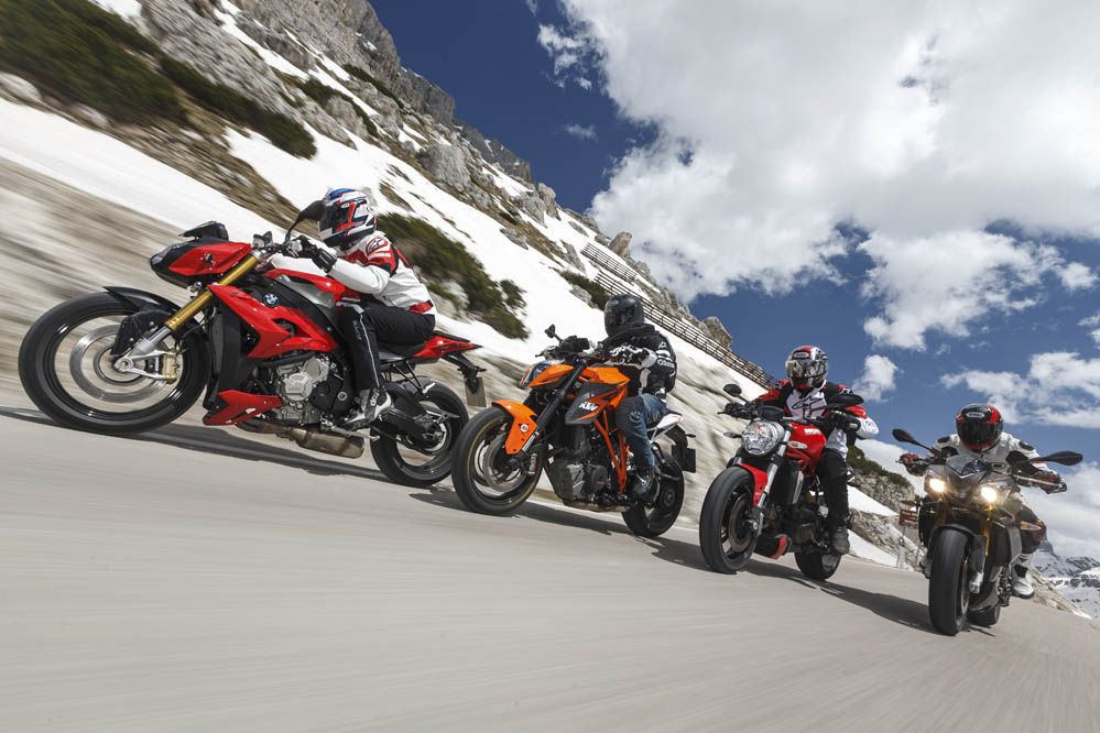 Alpen Master 2014: Deportivas