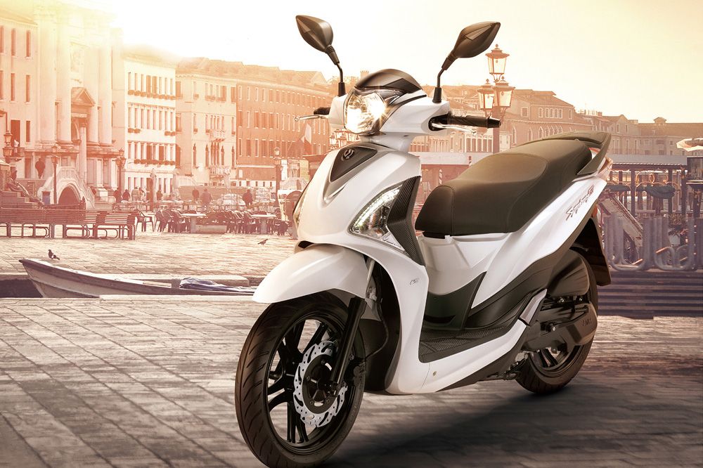 SYM Symphony ST 125