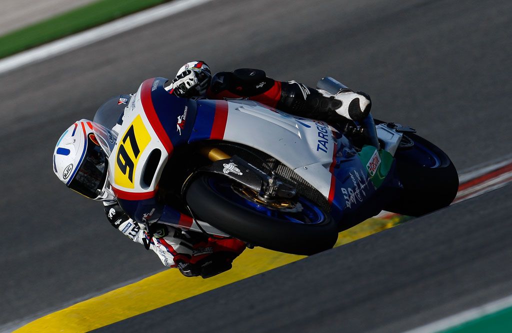 Quartararo, Vierge y Morales poles en Portimao