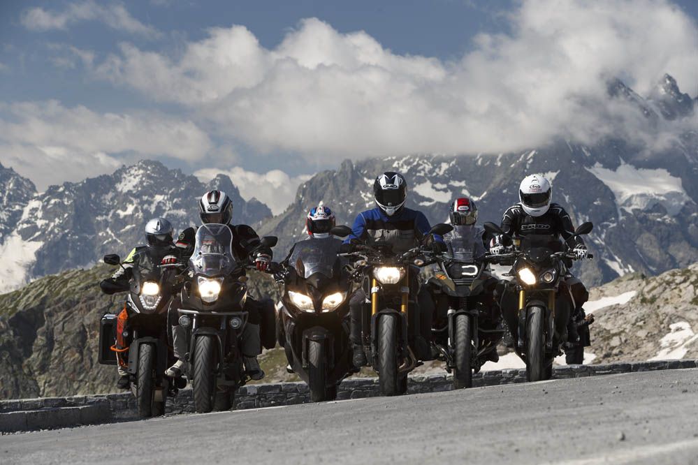 Alpen Master 2014: Gran Final