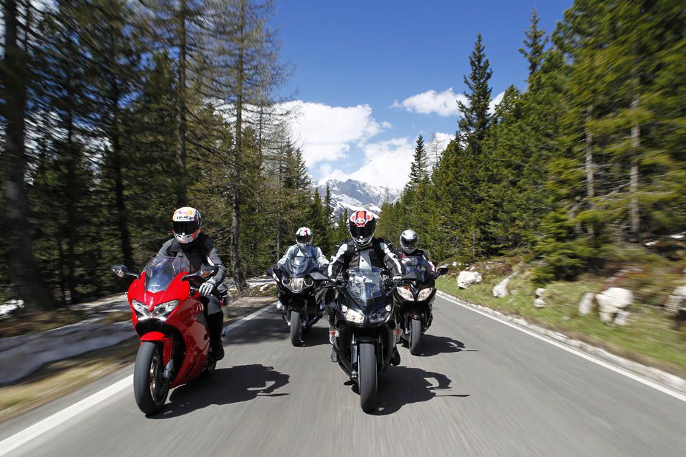 Alpen Master 2014: Turismo