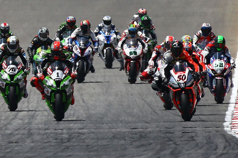 Horarios Superbike y CEV de este fin de semana