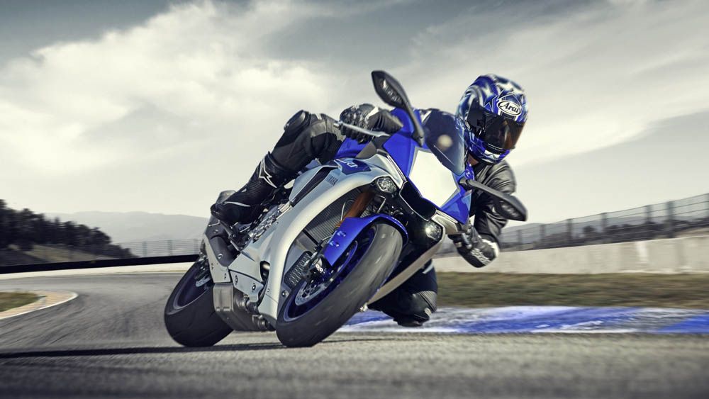 Yamaha YZF-R1 2015