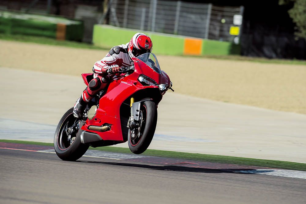 Ducati 1299 Panigale 2015