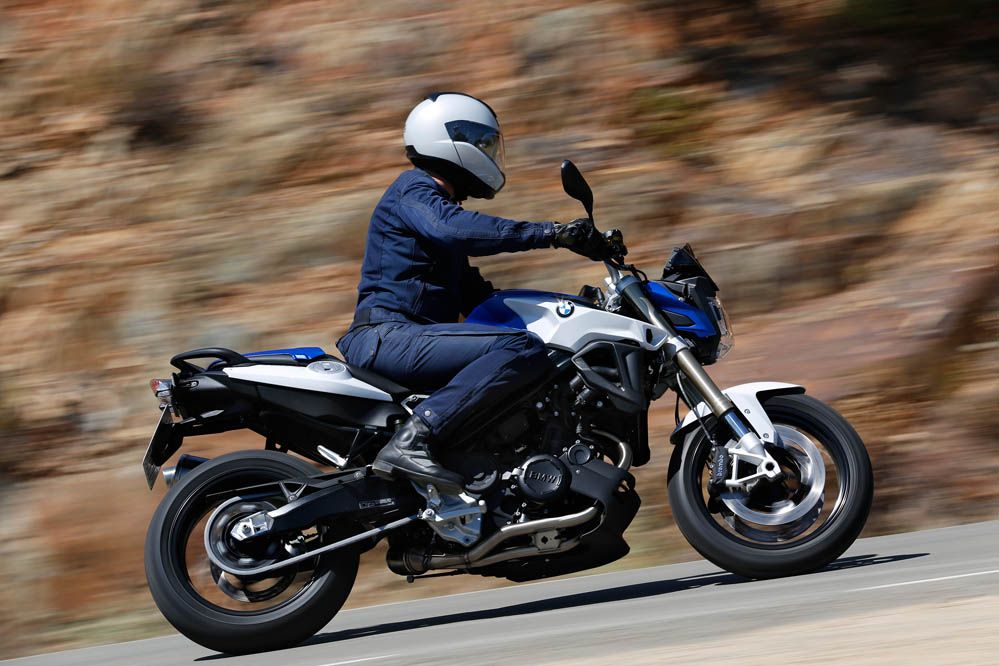 BMW F 800 R 2015
