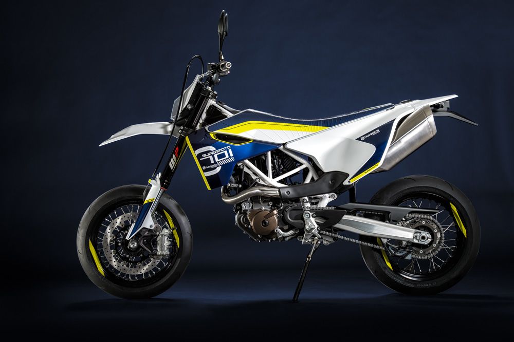 Husqvarna 701 Supermoto