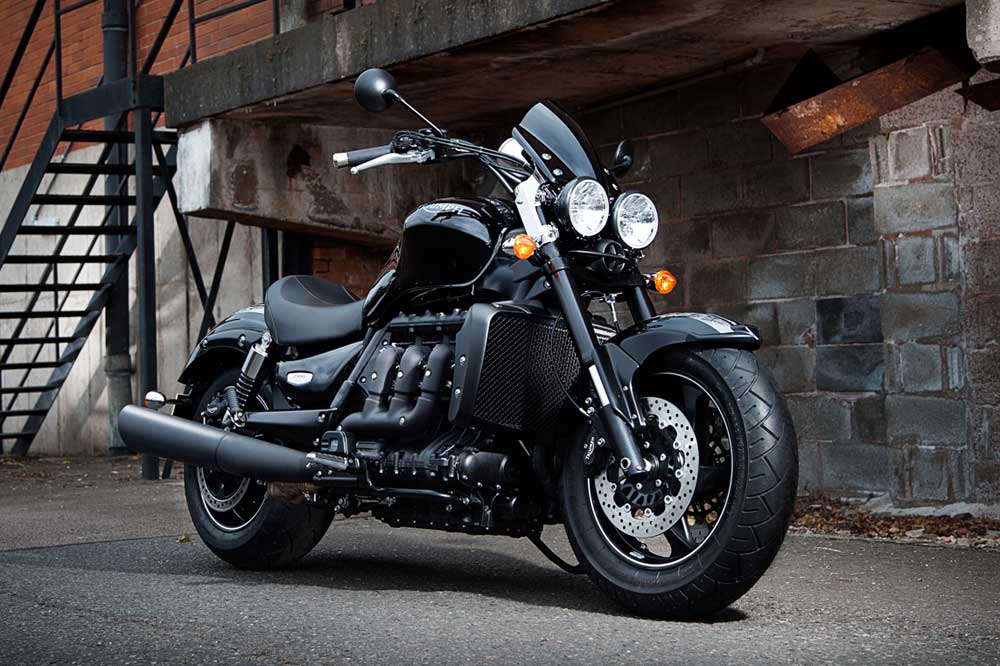 Triumph Rocket X Limited Edition