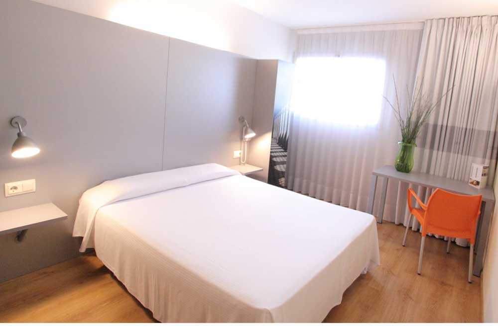 Tu alojamiento con Sidorme Hoteles
