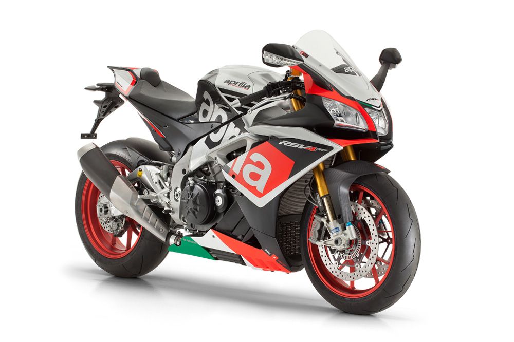 Aprilia RSV4 RF