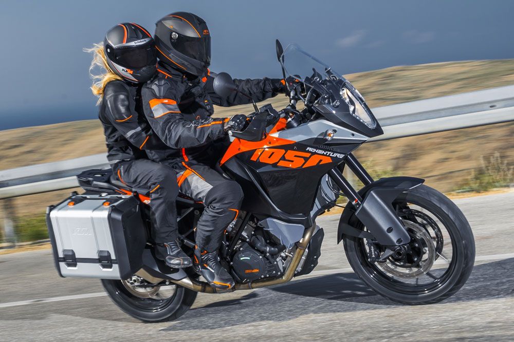 KTM 1050 Adventure 2015