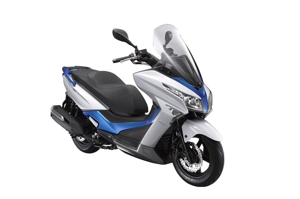 Kymco Agility Maxi 300i ABS