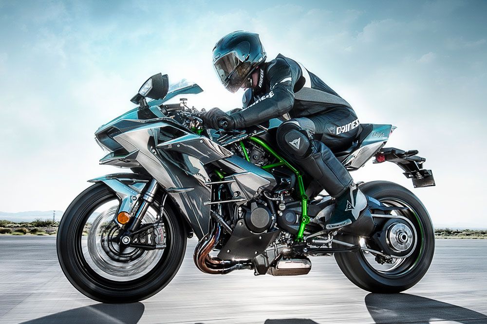 Kawasaki Ninja H2