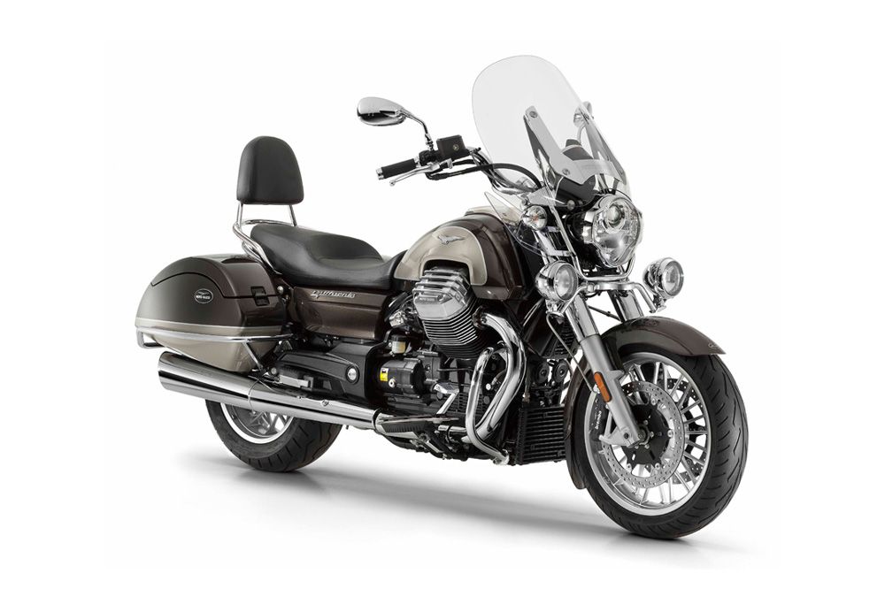 Moto Guzzi California Touring 1400 SE 2015