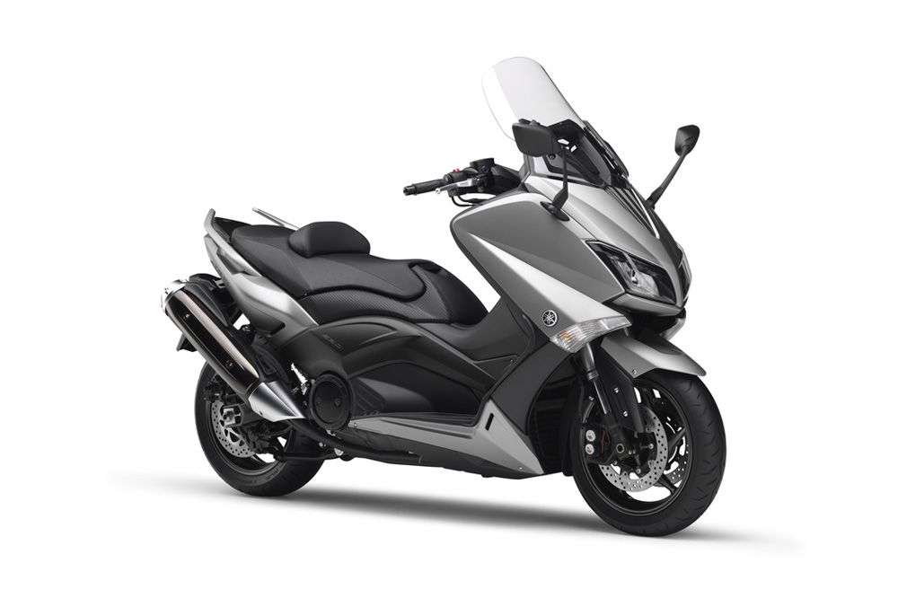 Yamaha T-Max 530 2015
