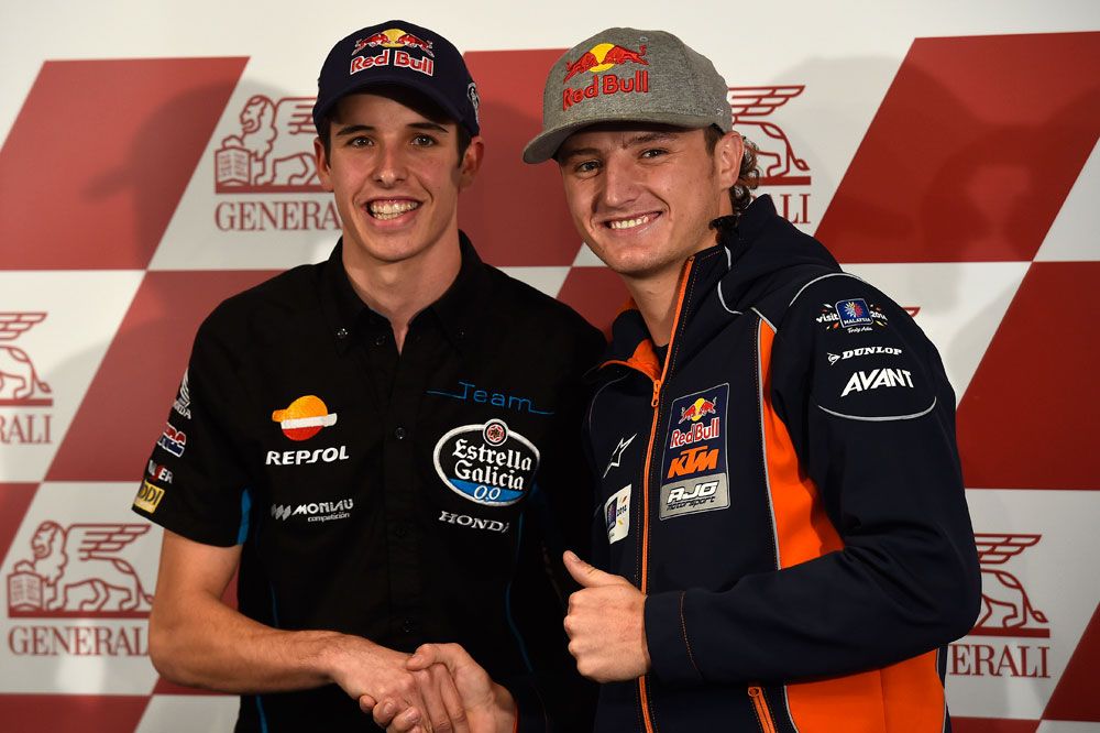 Jack Miller: Ya no puedo perder nada, solo puedo ganar