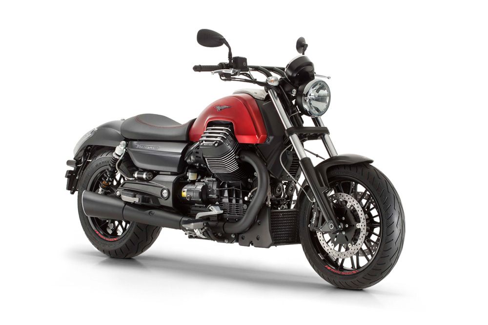 Moto Guzzi Audace