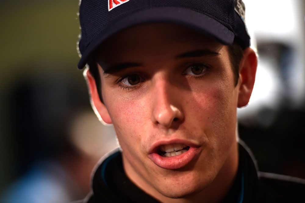 Álex Márquez: "Daría todo por ser campeón el domingo"