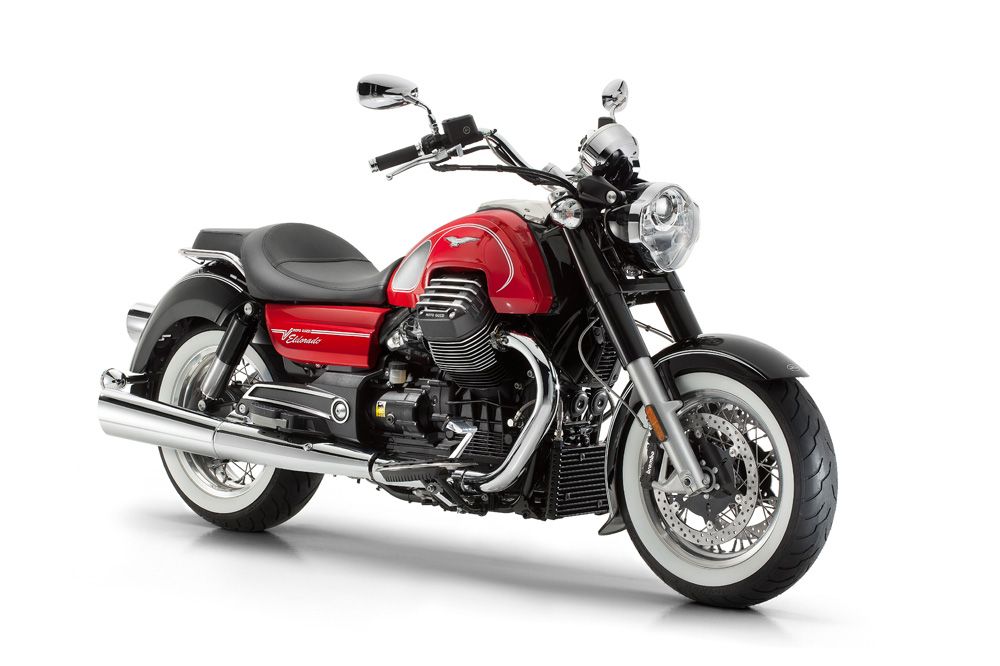Moto Guzzi Eldorado