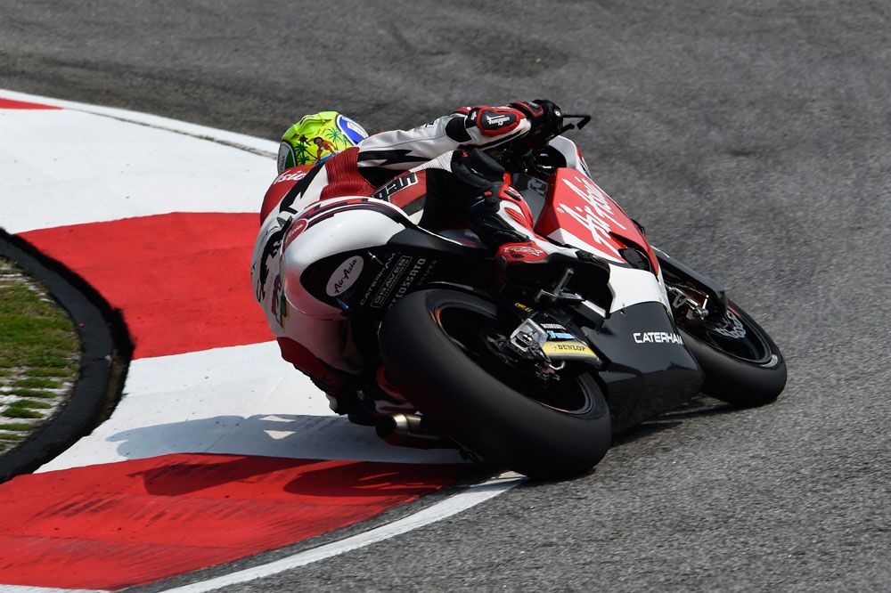 Zarco encabeza los libres de Moto2