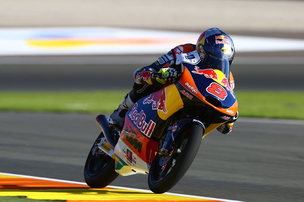 Miller domina los terceros libres, con Márquez quinto