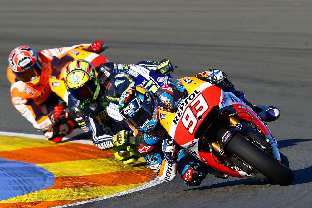 El regalo de los Márquez