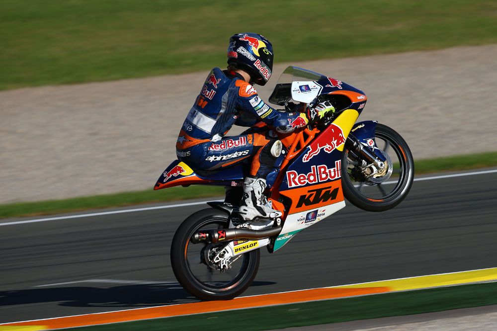 Jack Miller: Esperamos que lo mejor llegue mañana