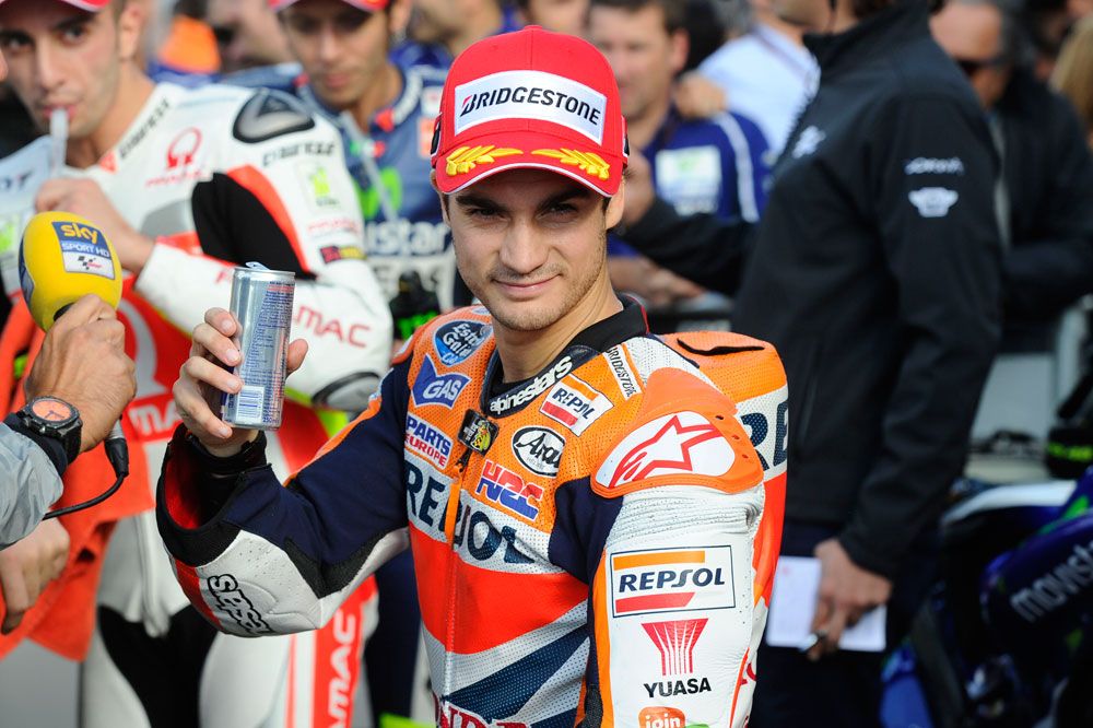 Dani Pedrosa: El principio de carrera será clave