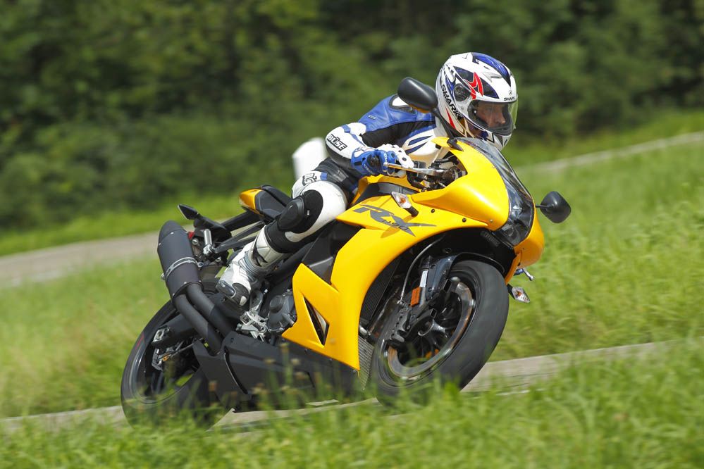 Prueba EBR 1190 RX