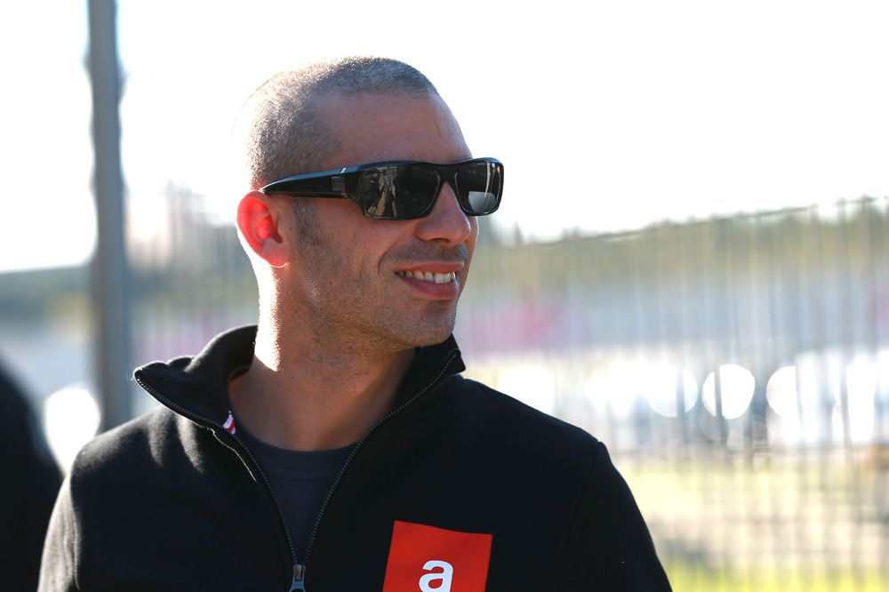 Marco Melandri vuelve a MotoGP con Aprilia