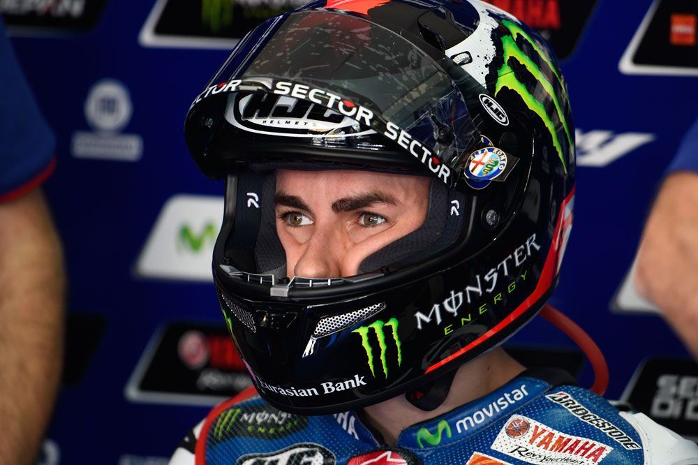 Jorge Lorenzo: Ésta ha sido de mis peores temporadas