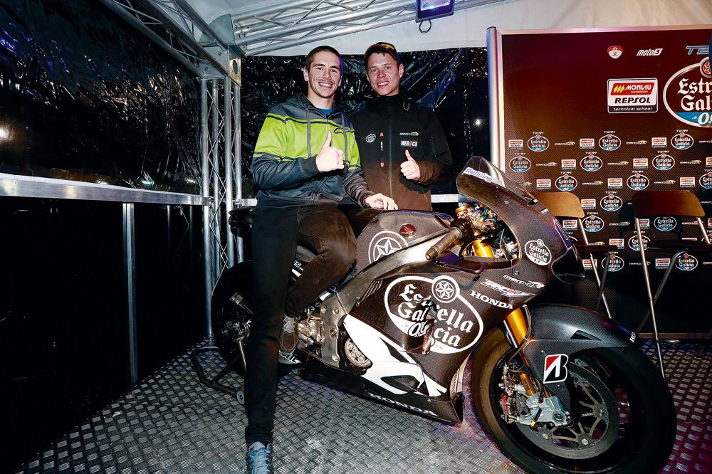 Marc VDS y Monlau Competición unidos para 2015