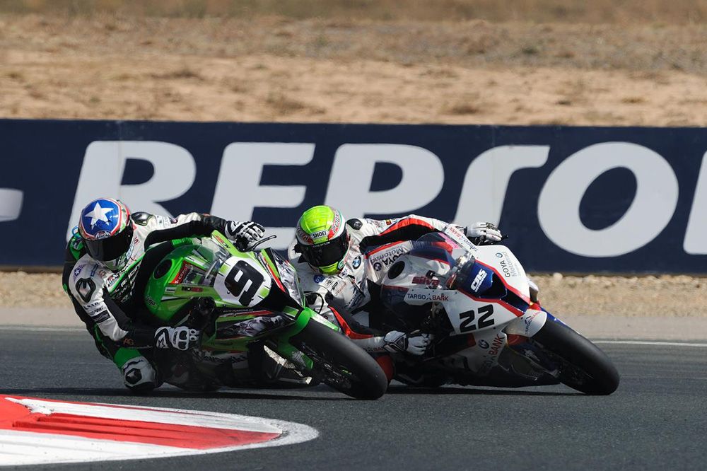 Valencia acoge la última prueba del  CEV