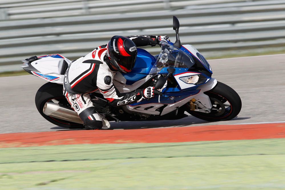 BMW S 1000 RR 2015. Prueba