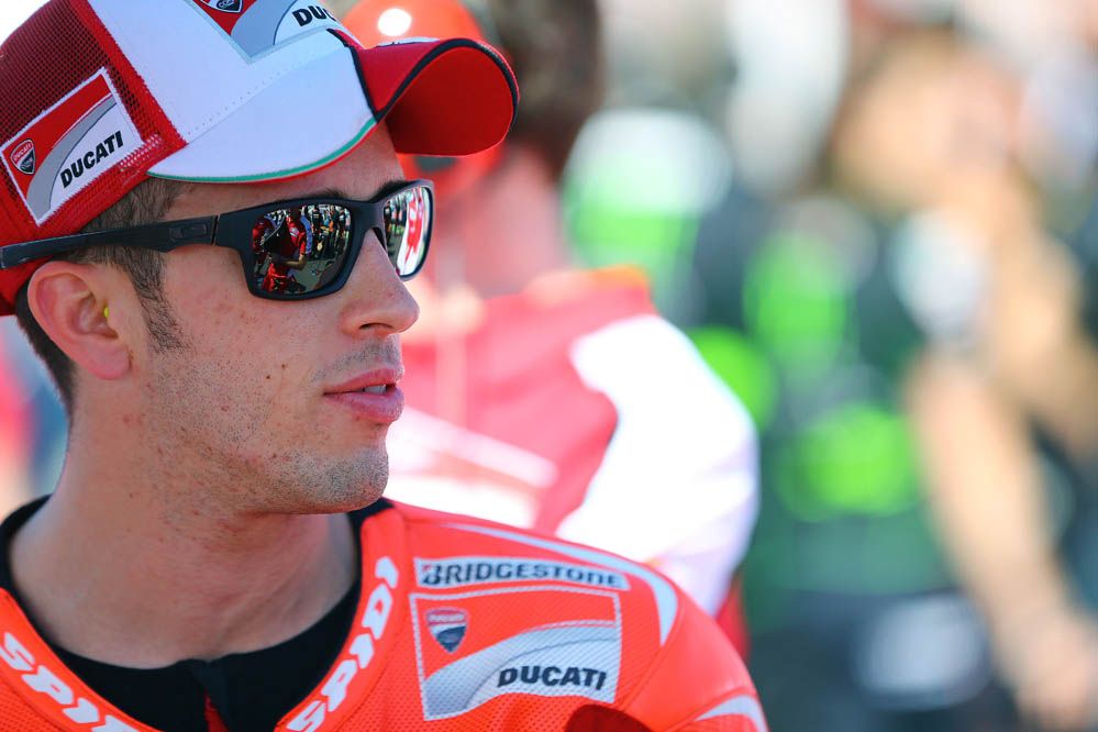 Andrea Dovizioso: Lo que verdaderamente ha ayudado a Ducati es la posibilidad de hacer test