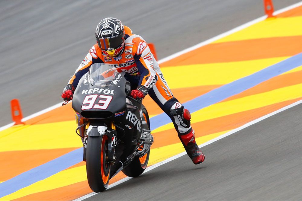 Ni a Pedrosa ni a Márquez les convence la Honda de 2015