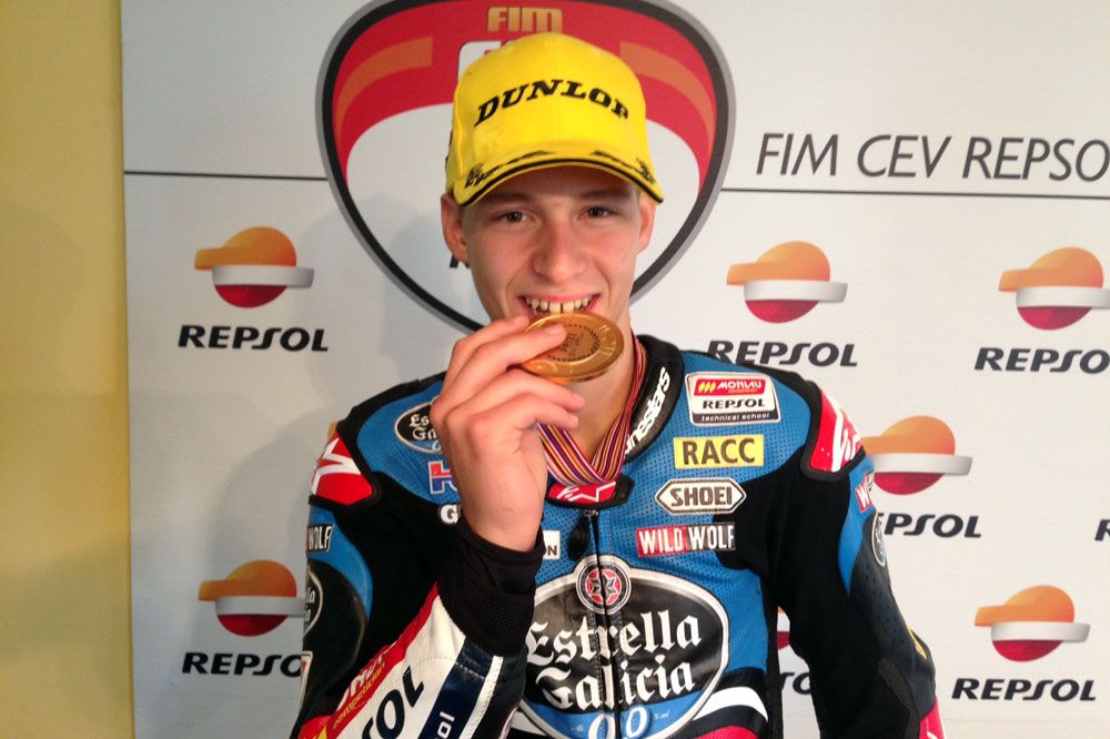 Doblete mundial de Fabio Quartararo