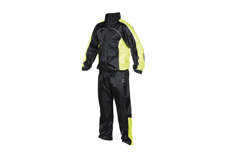 Traje dos piezas Hevik Dry Vision