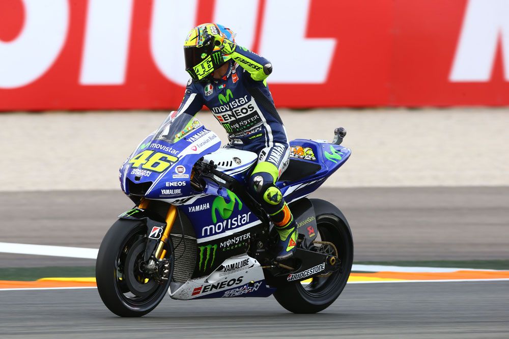 Valentino Rossi: Esta temporada era clave para decidir sobre mi futuro