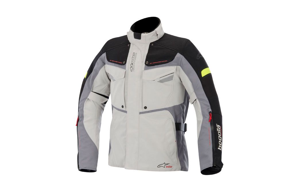 Chaqueta y pantalón Alpinestars Bogotá Drystar