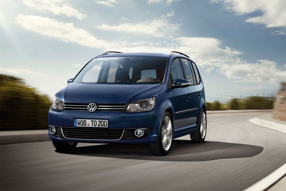 Volkswagen presenta el Paterning