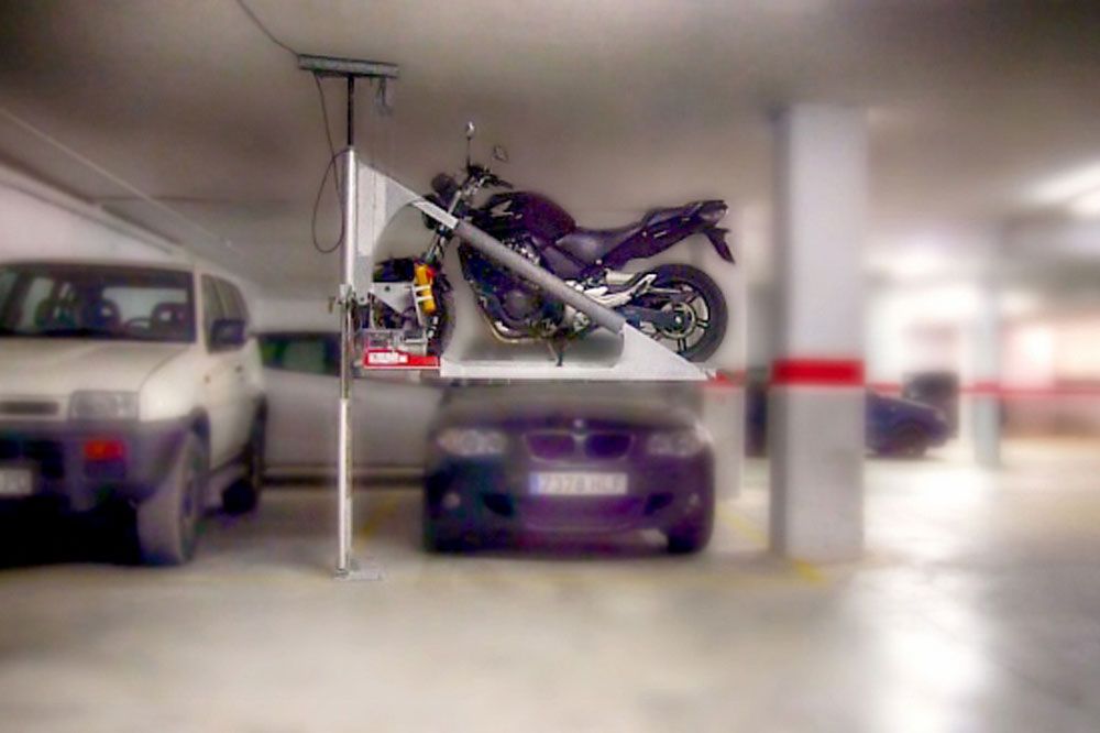 Elevador Motolift