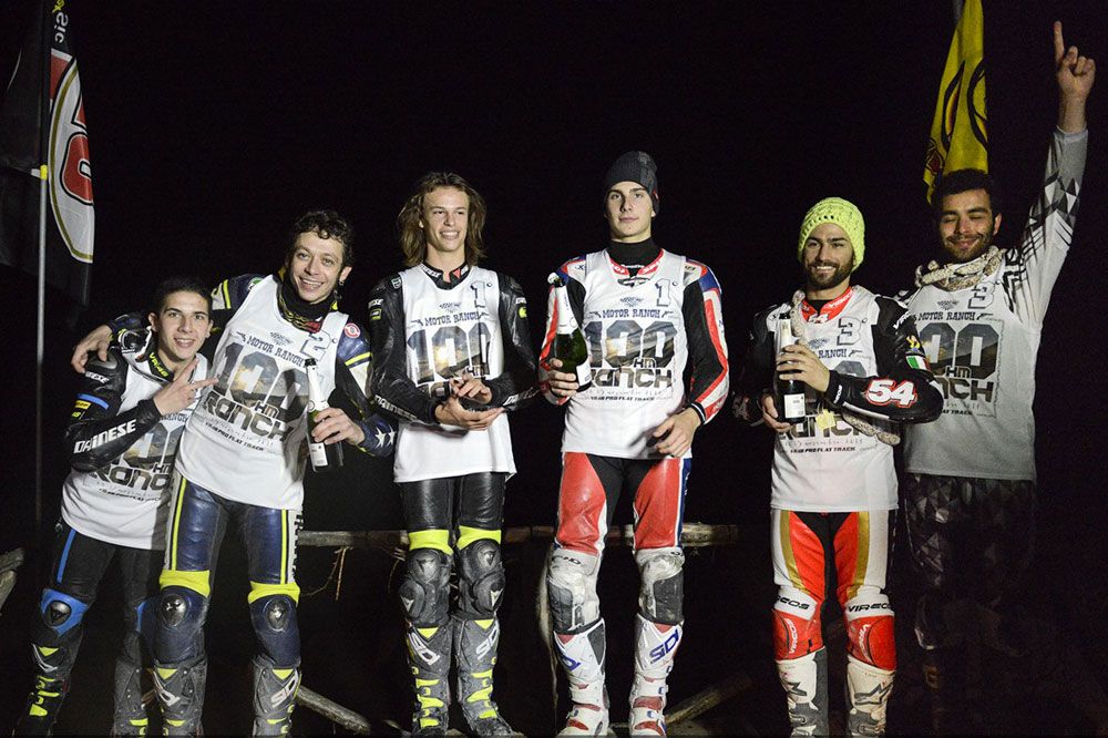 Valentino Rossi, batido en su propia carrera de resistencia
