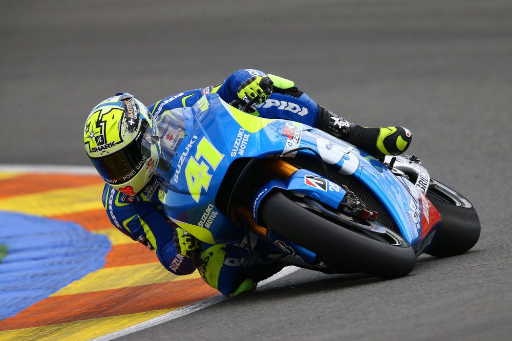 Entrenamientos conjuntos de SBK y MotoGP en Jerez