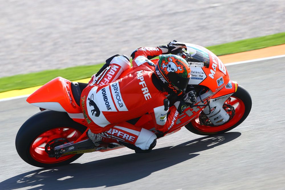 Jordi Torres: Tengo grandes posibilidades de estar en SBK el próximo año