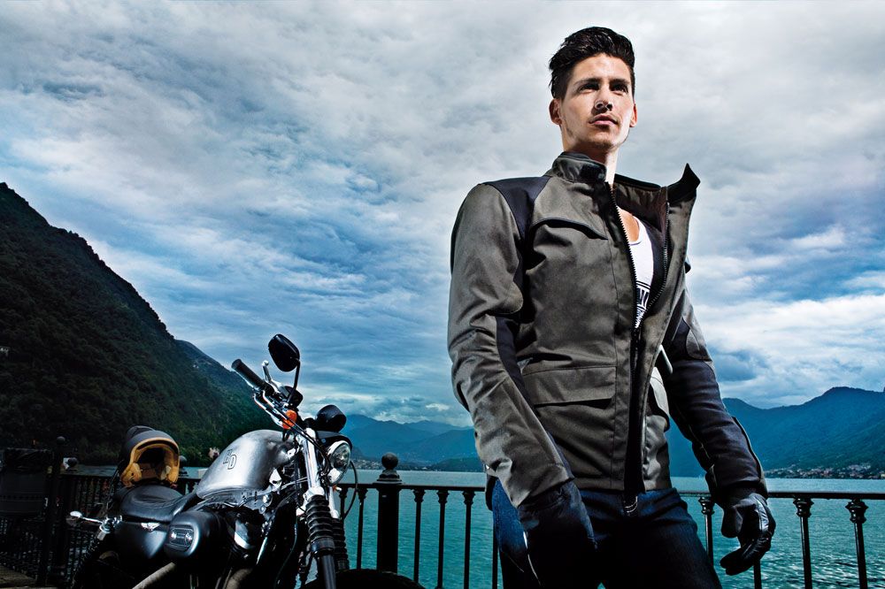 Chaqueta Rockwell de Hevik