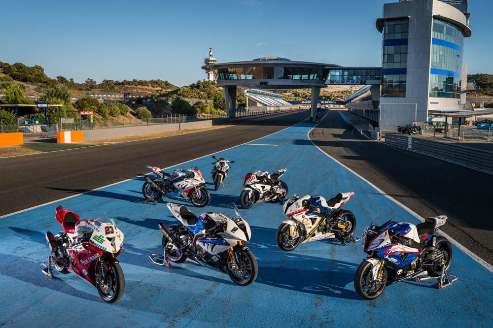 Comparativa BMW deportivas: BMW S 1000 RR-BMW HP4