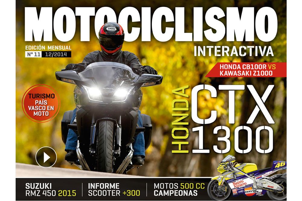 MOTOCICLISMO Interactiva 11